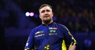 Luke Littler produces 'unreal' display and almost breaks Players Championship record