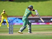 Laura Wolvaardt: A Proud Leader in Defeat at ICC Women's World Cup
