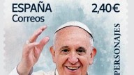 Correos lanza un sello como homenaje al Papa Francisco