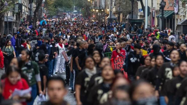 Conoce las movilizaciones en CDMX hoy 07 de noviembre
