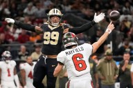 Back from bye, Buccaneers still unlikely to have several key starters against Patriots