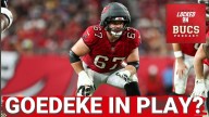 Buccaneers COULD Have KEY PLAYER BACK | QB Protection Will DECIDE THIS GAME