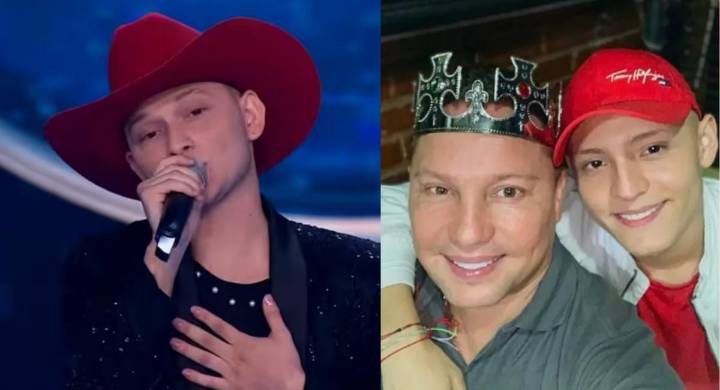 Secuestran a hijo del cantante Giovanni Ayala en la vía Popayán- Cali El manager del joven artista también fue raptado.