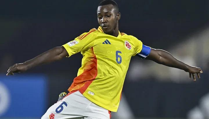 Man United on verge of securing 'eye-catching deal' for Colombian wonderkid
