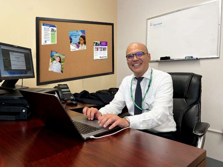 Staten Island University Hospital names new VP of clinical research