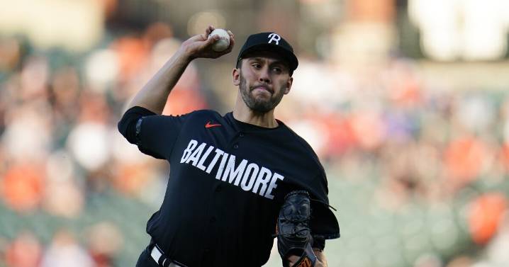 Commentary: Will O's rue the day they gave up on Grayson Rodriguez?