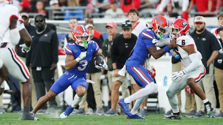 Pregame Florida football injury update for game at Kentucky