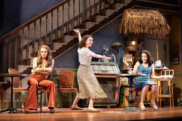 Powerful family dynamfics fuel ‘Hills of California’ at Berkeley Rep