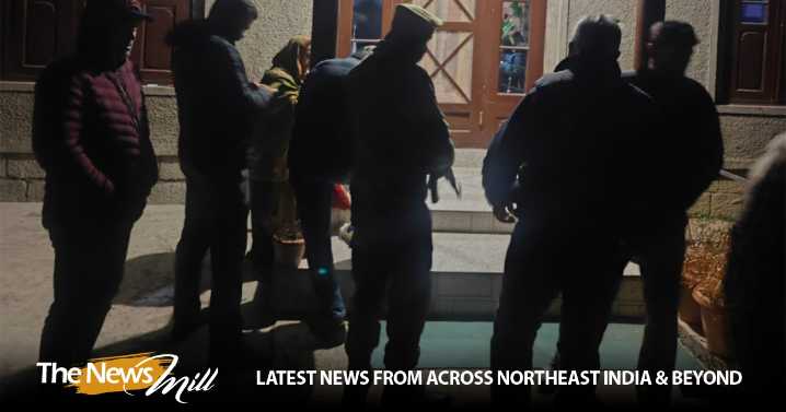 J-K: Counter-Intelligence Kashmir conducts raids at 13 locations across valley