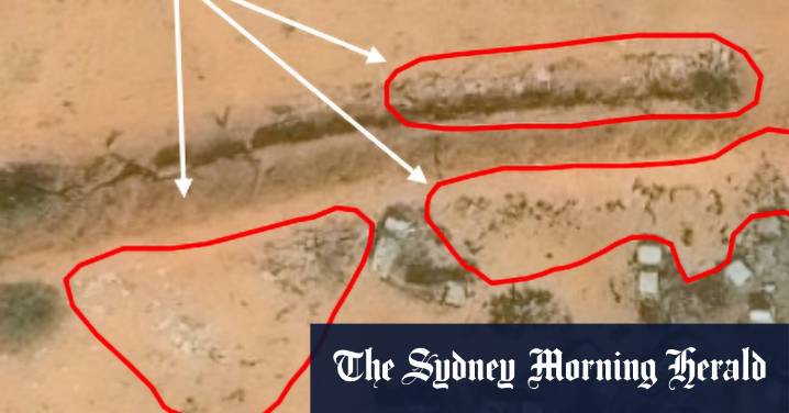 They built a wall to stop people escaping. Now thousands are feared dead