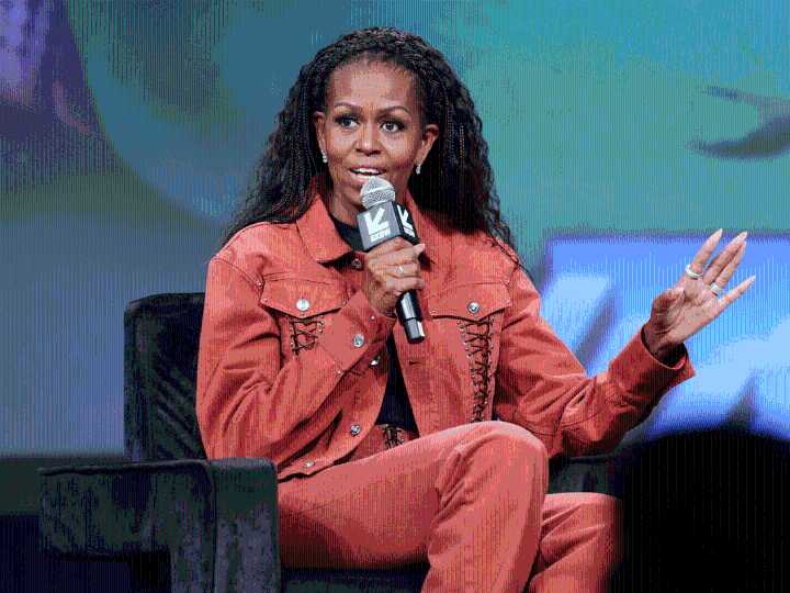 Michelle Obama Recalls One Frequent Fight She Had With Daughters Malia & Sasha During Their Time in the White House