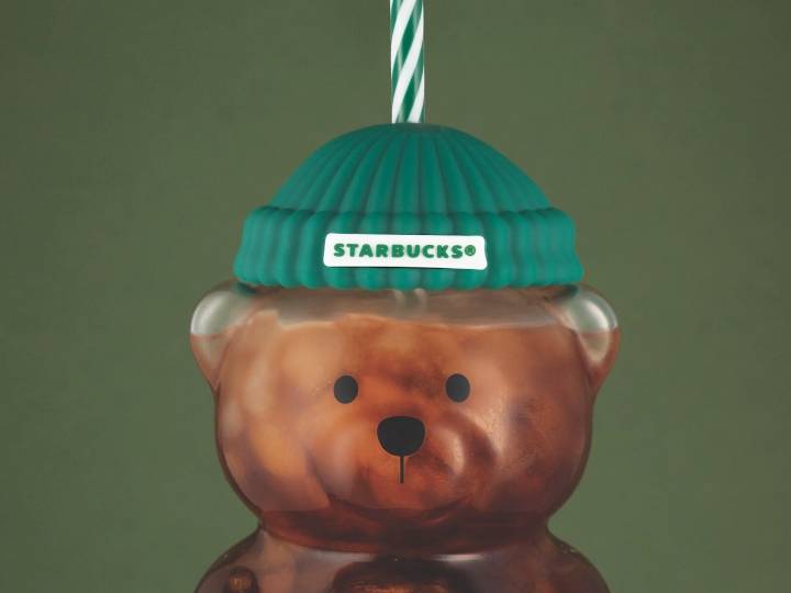 Starbucks launches new holiday merch amid viral Bearista cup frenzy