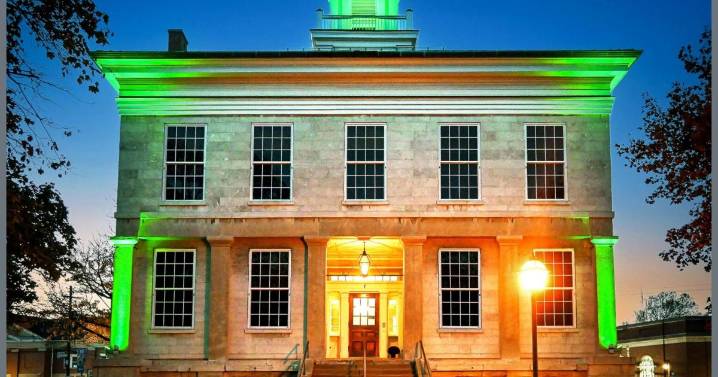 Area counties observe Operation Green Light