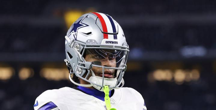 Cowboys vs Eagles inactives: Jalen Tolbert inactive for game