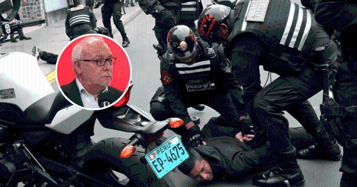 Perú necesita aplicar un SHOCK de seguridad para combatir el crimen, según exjefe de la DINI