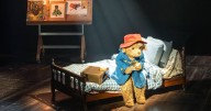 Paddington Bear fans 'in tears' at 'beautiful' musical that is a 'love letter to London'