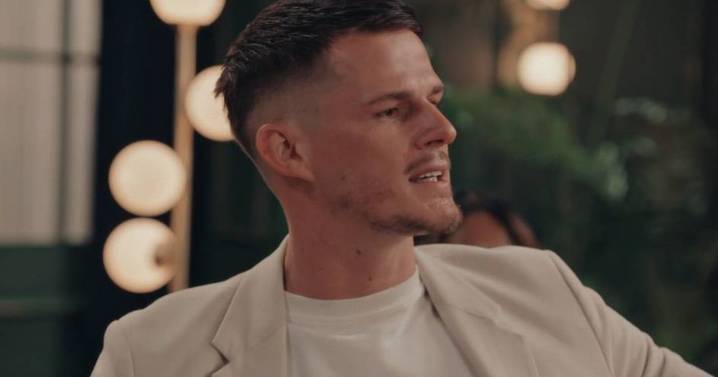 MAFS UK fans 'work out' Steven relationship status after mysterious update