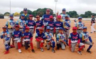 Los más pequeños de la casa defienden al Delta en torneo oriental de béisbol