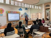 Cambridge International Education Upper North India Subject Café organised