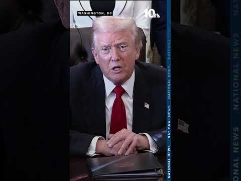 'She's an evil woman': Trump reacts to news of Nancy Pelosi's upcoming retirement