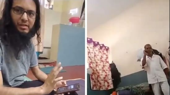 Bengaluru Central Jail Officials Transferred, Two Suspended After Viral Videos Show Inmates Using Phones and Watching TV