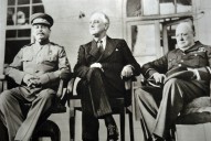 The debut of the Grand Ole Opry, FDR, Stalin and Churchill meet in Iran during World War II: Today in history, Nov. 28