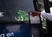 De 5 mil a 60 mil pesos será la sanción a choferes que cobren de más: Semovi