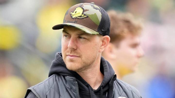 Inside Oregon OC Will Stein's rapid rise from Friday nights to national spotlight