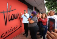 Presidente Maduro: Parroquia 23 de Enero es ejemplo de lucha