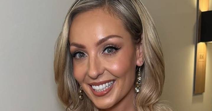 Amy Dowden’s go-to anti-ageing LED mask is currently 30% off ahead of Black Friday