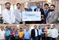 SBI donates ₹1.55 crore to Chief Minister’s Relief Fund