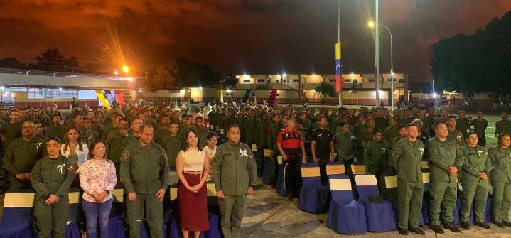 Esguarnac Punta de Mata celebra día de la Chinita con solemne eucaristía