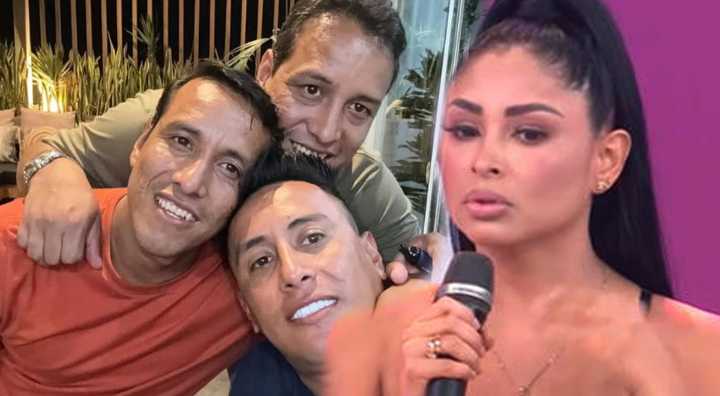 Hermano de Cueva toma INESPERADA DECISIÓN sobre Pamela tras revelar si Domínguez es el AMOR DE SU VIDA