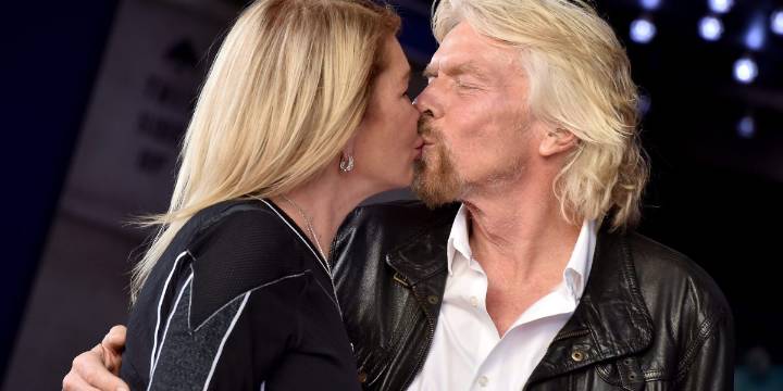 Billionaire Richard Branson mourns his wife and partner of 50 years, Joan: ‘She was my best friend, my rock, my guiding light, my world’