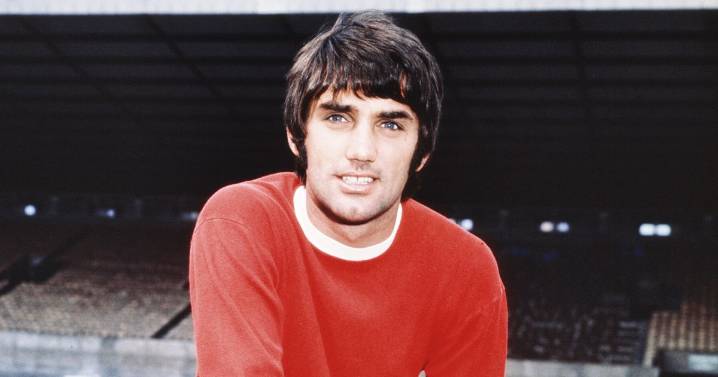 George Best was football's 'ultimate playboy' who 'had it all' during his 'whirlwind' life