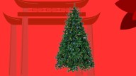 Ni el Grinch se resistiría a los grandes descuentos de los árboles de Navidad modernos y elegantes del 11 del 11 de AliExpress