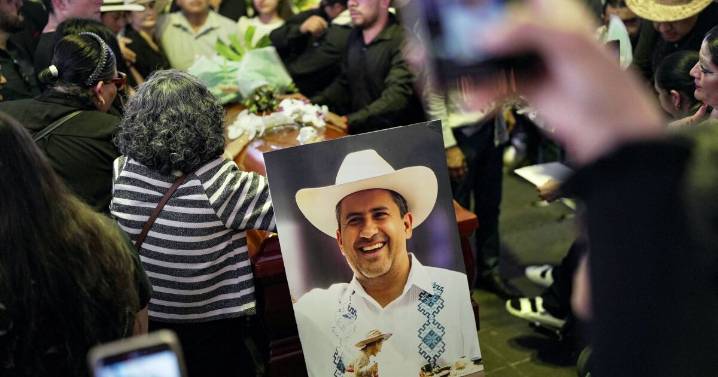 Asesinato de Manzo, la punta del iceberg de una “guerra” de más 22,000 muertos