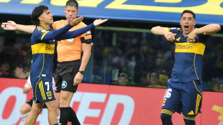 El Superclásico del uno al diez