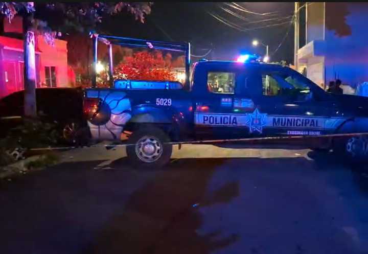 Ataque armado en Villas Otoch deja cuatro heridos en Cancún