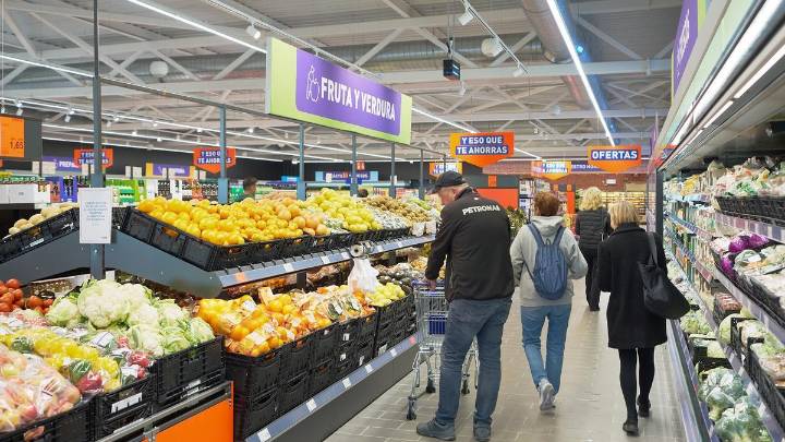 Así es la nueva tienda que Aldi ha abierto este miércoles en Torremolinos