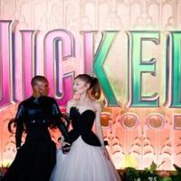 'Wicked' sequel sees green in weekend-winning N. America debut