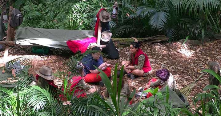 I'm A Celebrity fans say 'who would have thought' as they spot 'relationship' in jungle