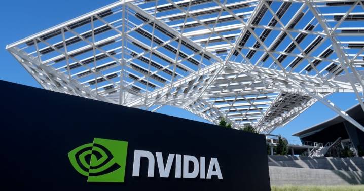 Nvidia set for US$320 billion price swing after earnings
