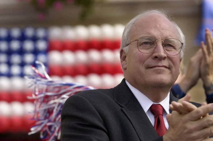 Dick Cheney, one of the most powerful vice presidents in American history, dies at 84