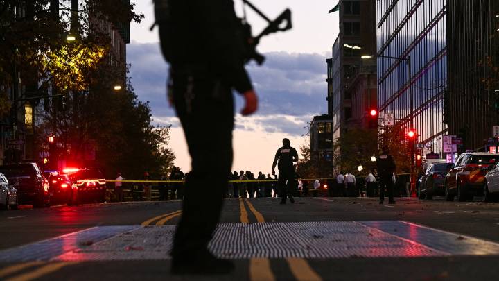 En Video: Trump confirmó que atacante de los guardias nacionales es un afgano