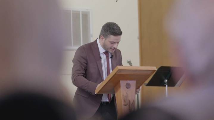 Faith tested: Pastor self-deports after visa delays push him out of his church