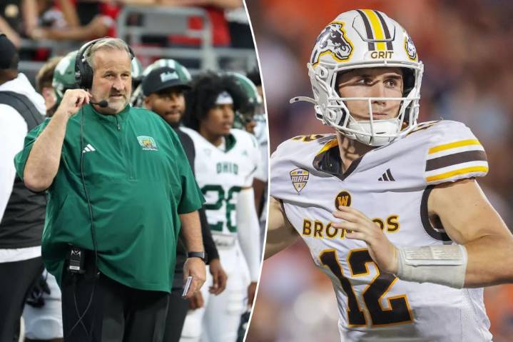 Ohio vs. Western Michigan prediction: Odds, picks, and best bet for Tuesday night 'MACtion'