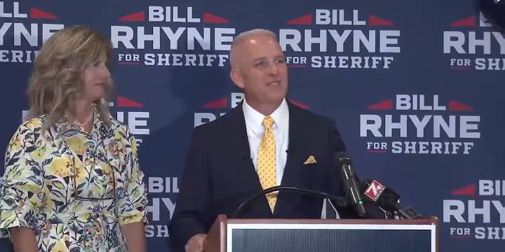 Spartanburg County set to swear in first new sheriff in 20 years