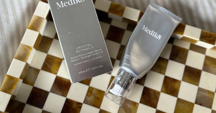 Days left to get 25% off This Morning's Nadine Baggott's favourite anti