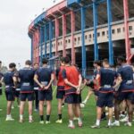 El durísimo comunicado del plantel de San...